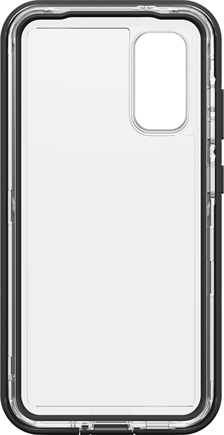 LifeProof NEXT Crystal Case - Samsung Galaxy S20 5G - Clear
